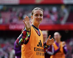 Arsenal Women V London City Lionesess 2025-26 Prints: Arsenal v London City Lionesses - Barclays Women's Super League Arsenal v London City Lionesses - Barclays