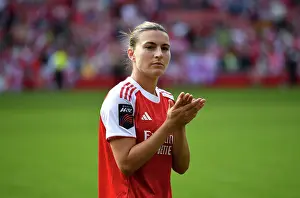 Arsenal Women V London City Lionesess 2025-26 Prints: Arsenal v London City Lionesses - Barclays Women's Super League Arsenal v London City Lionesses - Barclays