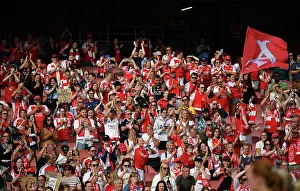 Arsenal Women V London City Lionesess 2025-26 Prints: Arsenal v London City Lionesses - Barclays Women's Super League Arsenal v London City Lionesses - Barclays