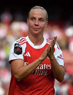 Arsenal Women V London City Lionesess 2025-26 Prints: Arsenal v London City Lionesses - Barclays Women's Super League Arsenal v London City Lionesses - Barclays