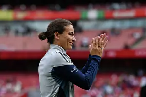 Arsenal Women V London City Lionesess 2025-26 Prints: Arsenal v London City Lionesses - Barclays Women's Super League Arsenal v London City Lionesses - Barclays