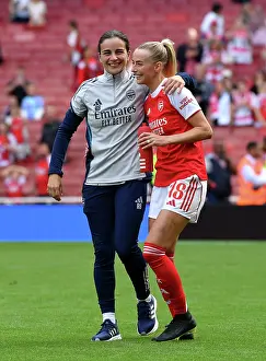 Arsenal Women V London City Lionesess 2025-26 Prints: Arsenal v London City Lionesses - Barclays Women's Super League Arsenal v London City Lionesses - Barclays