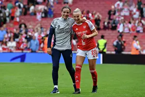 Arsenal Women V London City Lionesess 2025-26 Prints: Arsenal v London City Lionesses - Barclays Women's Super League Arsenal v London City Lionesses - Barclays