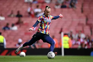 Arsenal Women V London City Lionesess 2025-26 Prints: Arsenal v London City Lionesses - Barclays Women's Super League Arsenal v London City Lionesses - Barclays