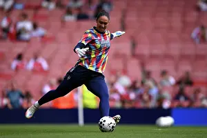 Arsenal Women V London City Lionesess 2025-26 Prints: Arsenal v London City Lionesses - Barclays Women's Super League Arsenal v London City Lionesses - Barclays