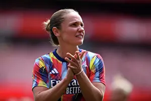 Arsenal Women V London City Lionesess 2025-26 Prints: Arsenal v London City Lionesses - Barclays Women's Super League Arsenal v London City Lionesses - Barclays