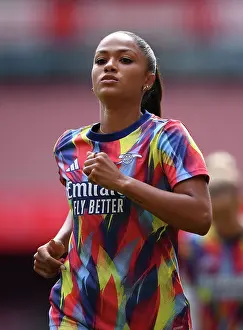 Arsenal Women V London City Lionesess 2025-26 Prints: Arsenal v London City Lionesses - Barclays Women's Super League Arsenal v London City Lionesses - Barclays