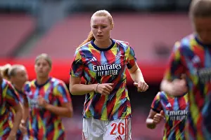 Arsenal Women V London City Lionesess 2025-26 Prints: Arsenal v London City Lionesses - Barclays Women's Super League Arsenal v London City Lionesses - Barclays