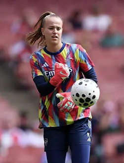 Arsenal Women V London City Lionesess 2025-26 Prints: Arsenal v London City Lionesses - Barclays Women's Super League Arsenal v London City Lionesses - Barclays