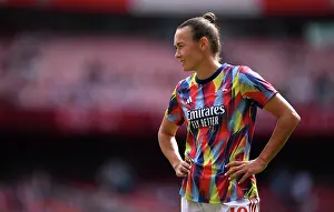 Arsenal Women V London City Lionesess 2025-26 Prints: Arsenal v London City Lionesses - Barclays Women's Super League Arsenal v London City Lionesses - Barclays