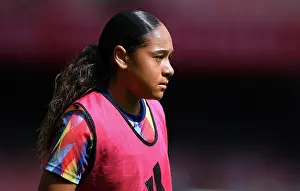 Arsenal Women V London City Lionesess 2025-26 Prints: Arsenal v London City Lionesses - Barclays Women's Super League Arsenal v London City Lionesses - Barclays