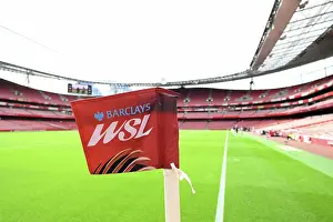 Arsenal Women V London City Lionesess 2025-26 Prints: Arsenal v London City Lionesses - Barclays Women's Super League Arsenal v London City Lionesses - Barclays