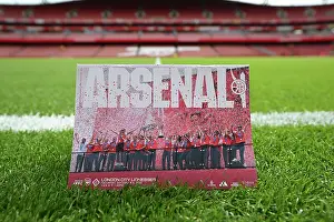 Arsenal Women V London City Lionesess 2025-26 Prints: Arsenal v London City Lionesses - Barclays Women's Super League Arsenal v London City Lionesses - Barclays