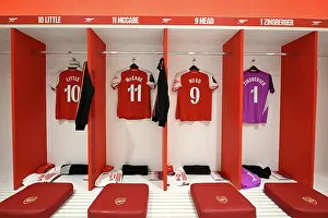 Arsenal Women V London City Lionesess 2025-26 Prints: Arsenal v London City Lionesses - Barclays Women's Super League Arsenal v London City Lionesses - Barclays