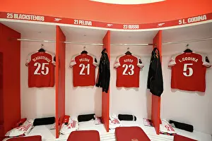 Arsenal Women V London City Lionesess 2025-26 Prints: Arsenal v London City Lionesses - Barclays Women's Super League Arsenal v London City Lionesses - Barclays