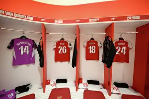 Arsenal Women V London City Lionesess 2025-26 Prints: Arsenal v London City Lionesses - Barclays Women's Super League Arsenal v London City Lionesses - Barclays
