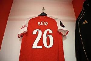 Arsenal Women V London City Lionesess 2025-26 Prints: Arsenal v London City Lionesses - Barclays Women's Super League Arsenal v London City Lionesses - Barclays
