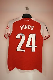 Arsenal Women V London City Lionesess 2025-26 Prints: Arsenal v London City Lionesses - Barclays Women's Super League Arsenal v London City Lionesses - Barclays