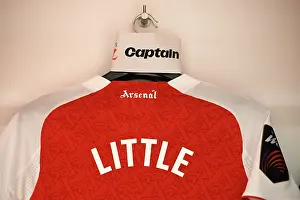 Arsenal Women V London City Lionesess 2025-26 Prints: Arsenal v London City Lionesses - Barclays Women's Super League Arsenal v London City Lionesses - Barclays