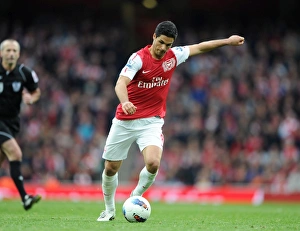 Arsenal V Manchester City 2011-12 Prints: Arsenal v Manchester City 2011-12