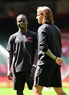 Arsenal v Manchester City - 2026 FA Community Shield