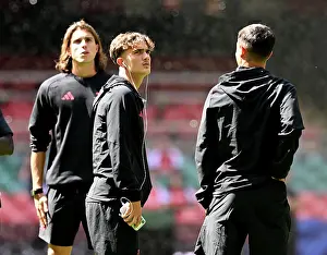 Arsenal v Manchester City - 2026 FA Community Shield