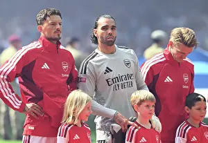 Arsenal v Manchester City - 2026 FA Community Shield