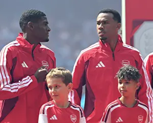 Arsenal v Manchester City - 2026 FA Community Shield