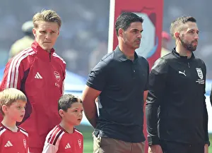 Arsenal v Manchester City - 2026 FA Community Shield