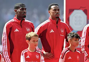 Arsenal v Manchester City - 2026 FA Community Shield