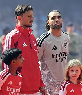 Arsenal v Manchester City - 2026 FA Community Shield