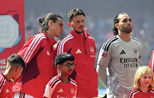 Arsenal v Manchester City - 2026 FA Community Shield