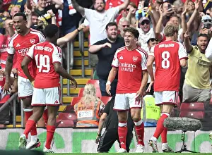 Arsenal v Manchester City - 2026 FA Community Shield