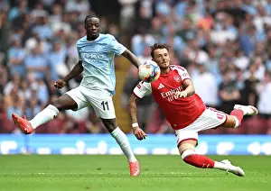 Arsenal v Manchester City - 2026 FA Community Shield