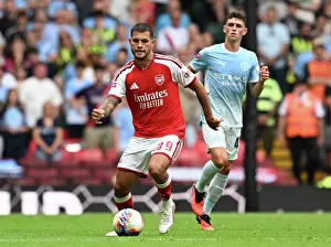 Arsenal v Manchester City - 2026 FA Community Shield