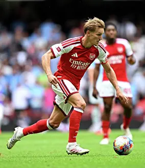 Arsenal v Manchester City - 2026 FA Community Shield
