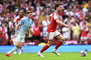 Arsenal v Manchester City - 2026 FA Community Shield