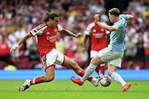 Arsenal v Manchester City - 2026 FA Community Shield