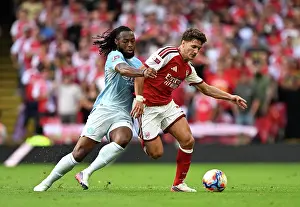 Arsenal v Manchester City - 2026 FA Community Shield