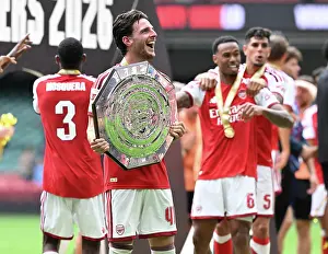 Arsenal v Manchester City - 2026 FA Community Shield