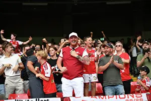 Arsenal v Manchester City - 2026 FA Community Shield
