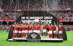 Arsenal v Manchester City - 2026 FA Community Shield