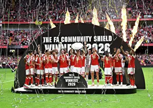 Arsenal v Manchester City - 2026 FA Community Shield