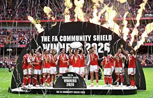 Arsenal v Manchester City - 2026 FA Community Shield