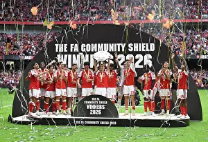 Arsenal v Manchester City - 2026 FA Community Shield
