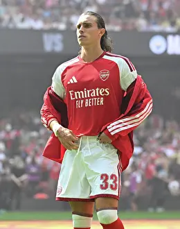 Arsenal v Manchester City - 2026 FA Community Shield