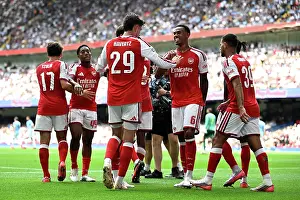 Arsenal v Manchester City - 2026 FA Community Shield