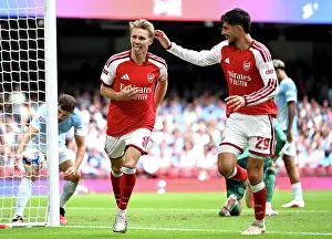 Arsenal v Manchester City - 2026 FA Community Shield
