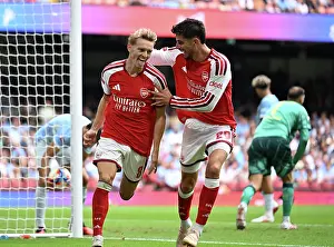 Arsenal v Manchester City - 2026 FA Community Shield