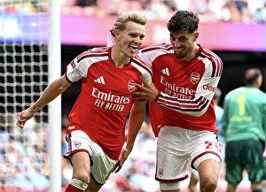 Arsenal v Manchester City - 2026 FA Community Shield